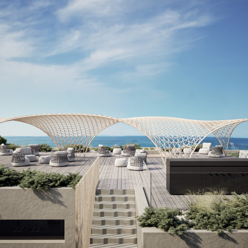 Project credit: Alessandra Piras Arch.