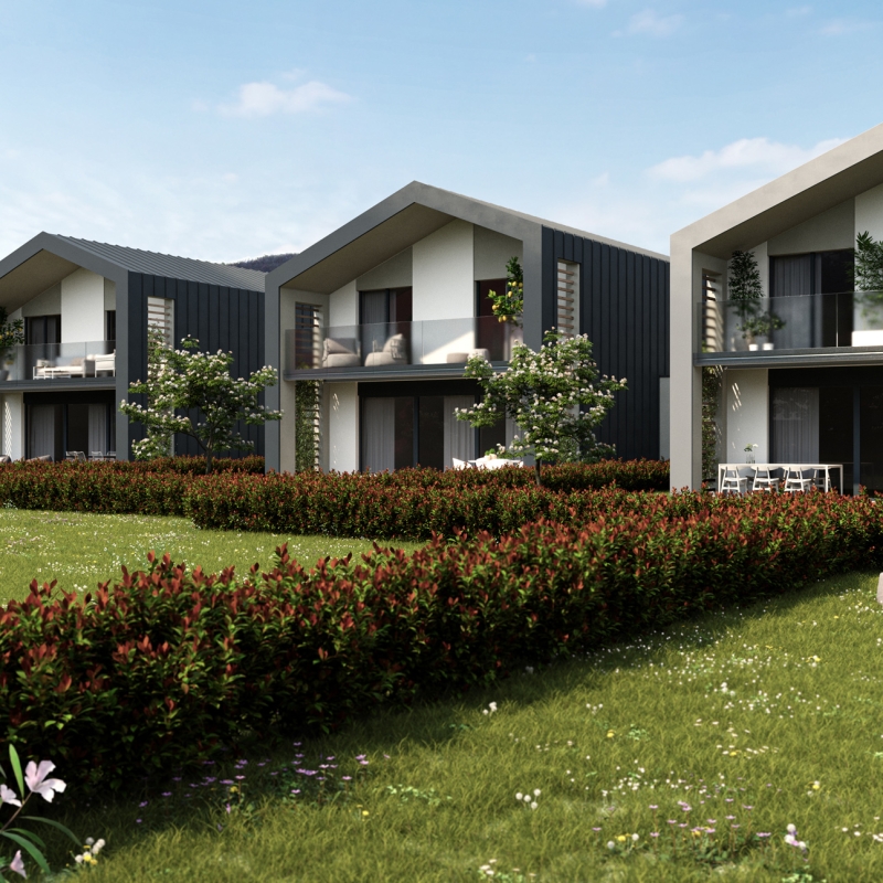 rendering architecture outdoor desin wood ecobuilding interiordesign
