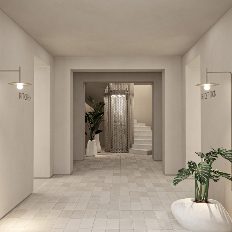 Project credit: Alessandra Piras Arch.