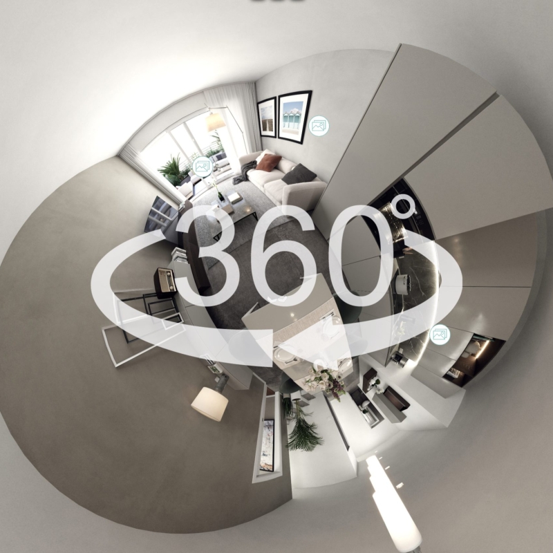 rendering virtual tour mm3dstudio 360