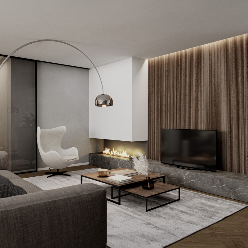 Interior design rendering modern house real estate immobiliare arredamento architettura architetcure