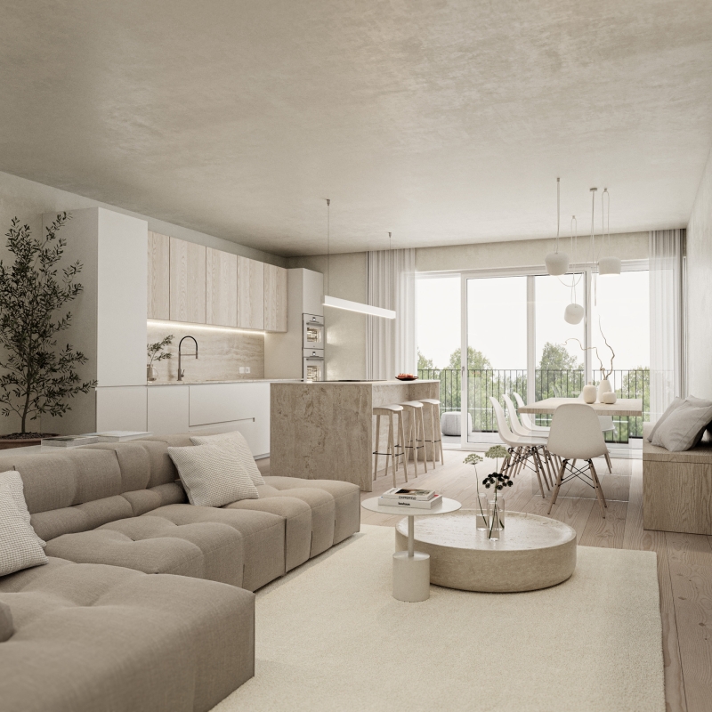 Interior design rendering modern house real estate immobiliare arredamento architettura architetcure