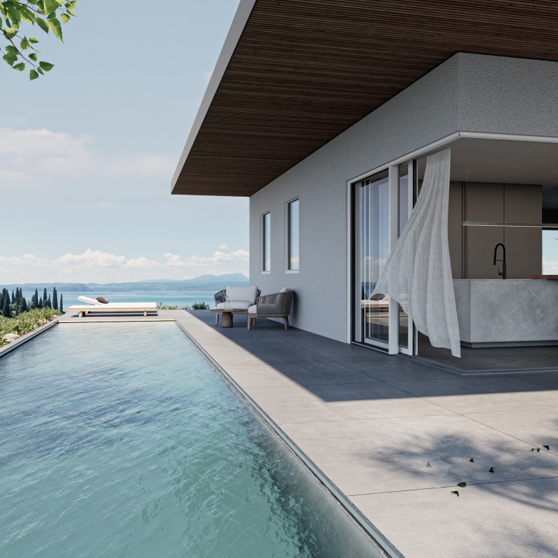 rendering pool mm 3d studio rendering outdoor mm3dstudio